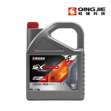 Premium SX600 5W-30 SP Synthetic Motor Oil