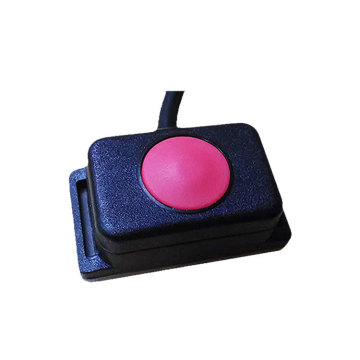 Υψηλή quanlity IP68 τριών χρωμάτων υπαίθρια αδιάβροχο κουμπί