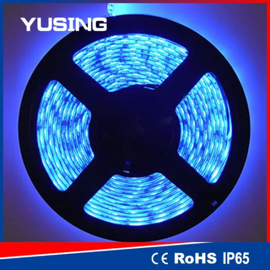 Factory supply 12v 5m smd5050 grow led strip