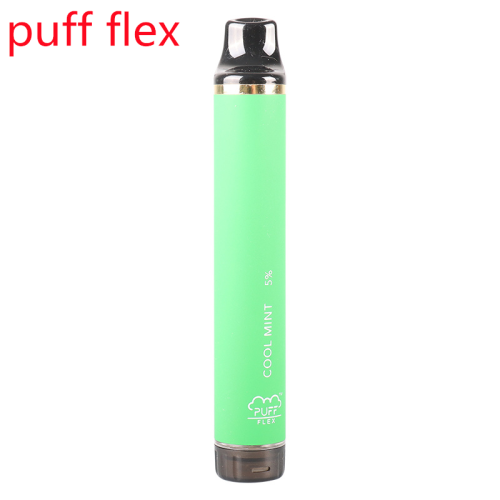 Puff flex 2800 puffs electronic cigarette wholesale