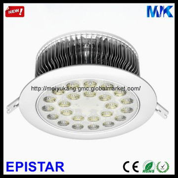 2014 popular modern ceiling design 36W Epistar led ceiling lighting