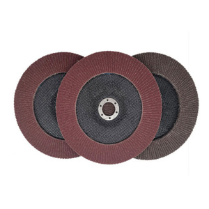 abrasive flap disc for inox grit 60 80