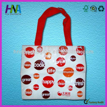 Plastic bag plastic shopping bag