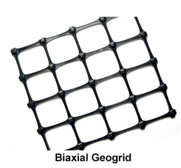 Biaxial(BX) Geogrid