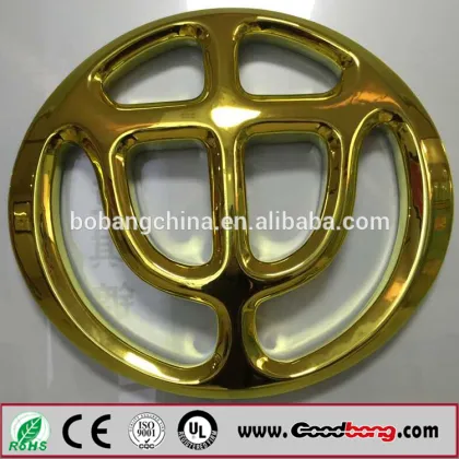 High quality custom LED brand logo