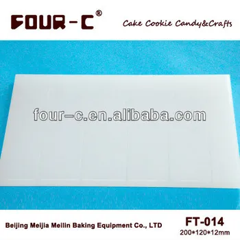 Petal and Leaves veining board,cake decorating tools,sugarcraft tools