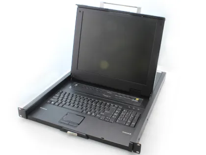 17 Inch KVM Console LCD KVM Drawer