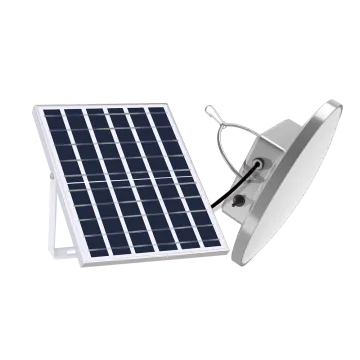 Outdoor Hanging Solar Light 2 in 1
