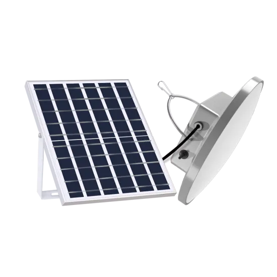 Outdoor Hanging Solar Light 2 in 1