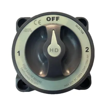 Position Switch Series Blue Sea Type Switch