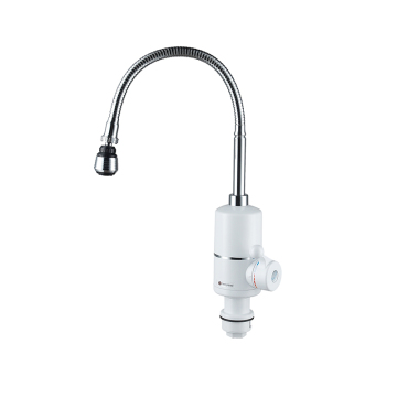 Safe 2.5-3KW Instantaneous Water Heater with Faucet for Kitchen: Electric Hot Water Tap Ensuring Convenience and Safety