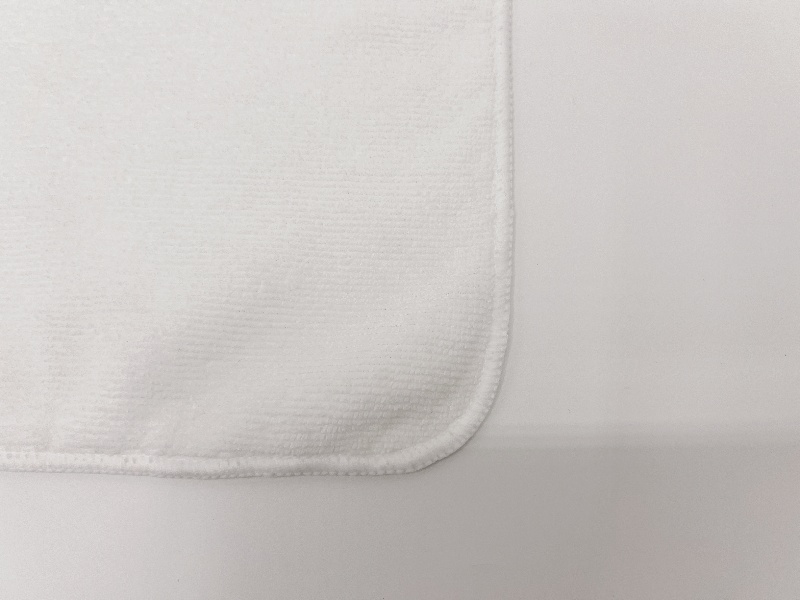Double Microfiber Makeup Remove Organic Cotton Cloth