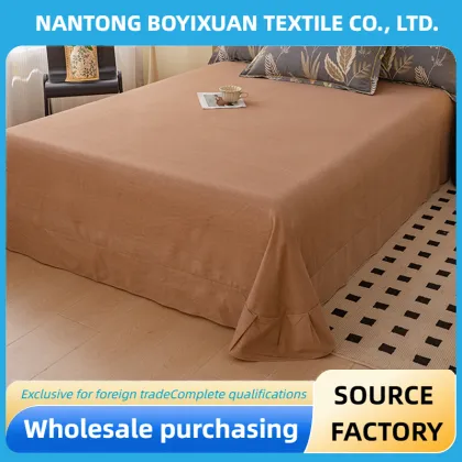 100% ccotton Flowing Flower Branches bed sheet