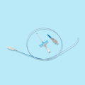 Einweg PICC Peripheral Inserted Zentralkatheter Kit