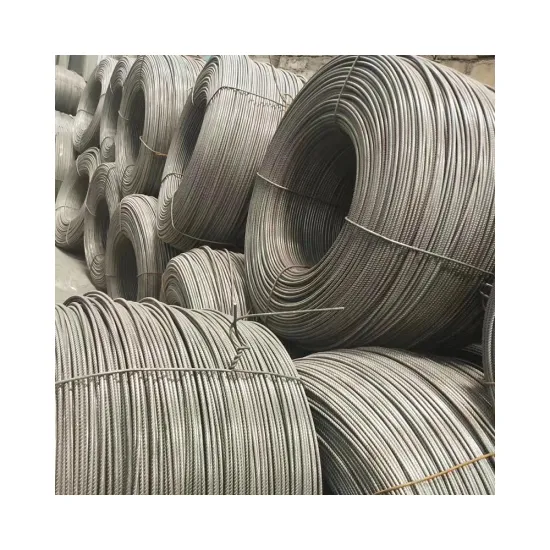 Deformed Steel Bars, Rebar, and Iron Rods: Essential Construction Materials for Building Projects