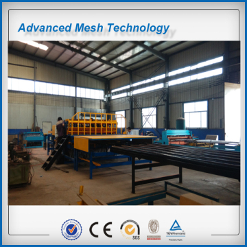 Automatic Wire Mesh Welding Machine Supplier