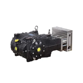 Duplex 2205 Stainless Steel Triplex Plunger Pump