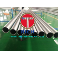 TA1 TA2 Titanium Heat Exchanger Seamless Tubes