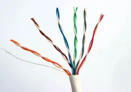 Cat5e SFTP Network wire