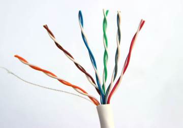 Cat5e SFTP Network wire