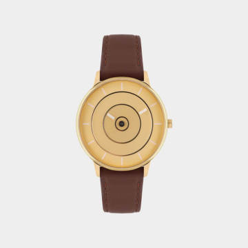 CLASSIC QUARTZ WATER RESISTANT WATCH