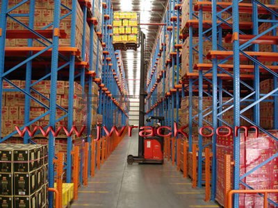 Selective Rack/Storage Rack/ Warehouse Rack (KV11001)