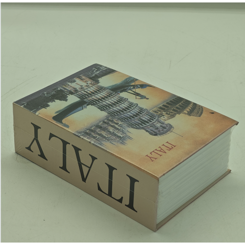 Decorative Fake Book Safe