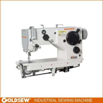 SR-1523 extreme thick treble hook sewing machine extreme heavy treble hook sewing machine treble hook sewing machine