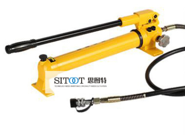 hydraulic cutting machine