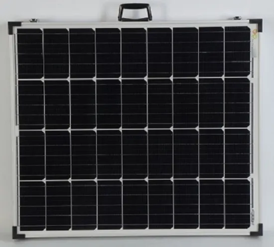 folding module 180w photovoltaic mudule