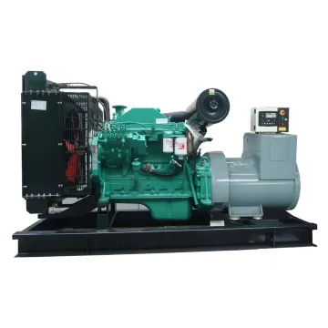 100KW cheap cummins diesel backup generator dealers