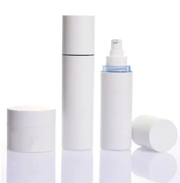 Skincare Lotion Cream Plastic Bottle 80ml 100ml 150ml