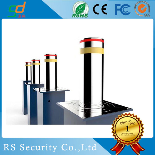 High Security Full Automatic Retractable Bollards