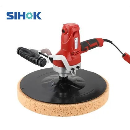 Portable Wall Polishing Machine for Home Decoration