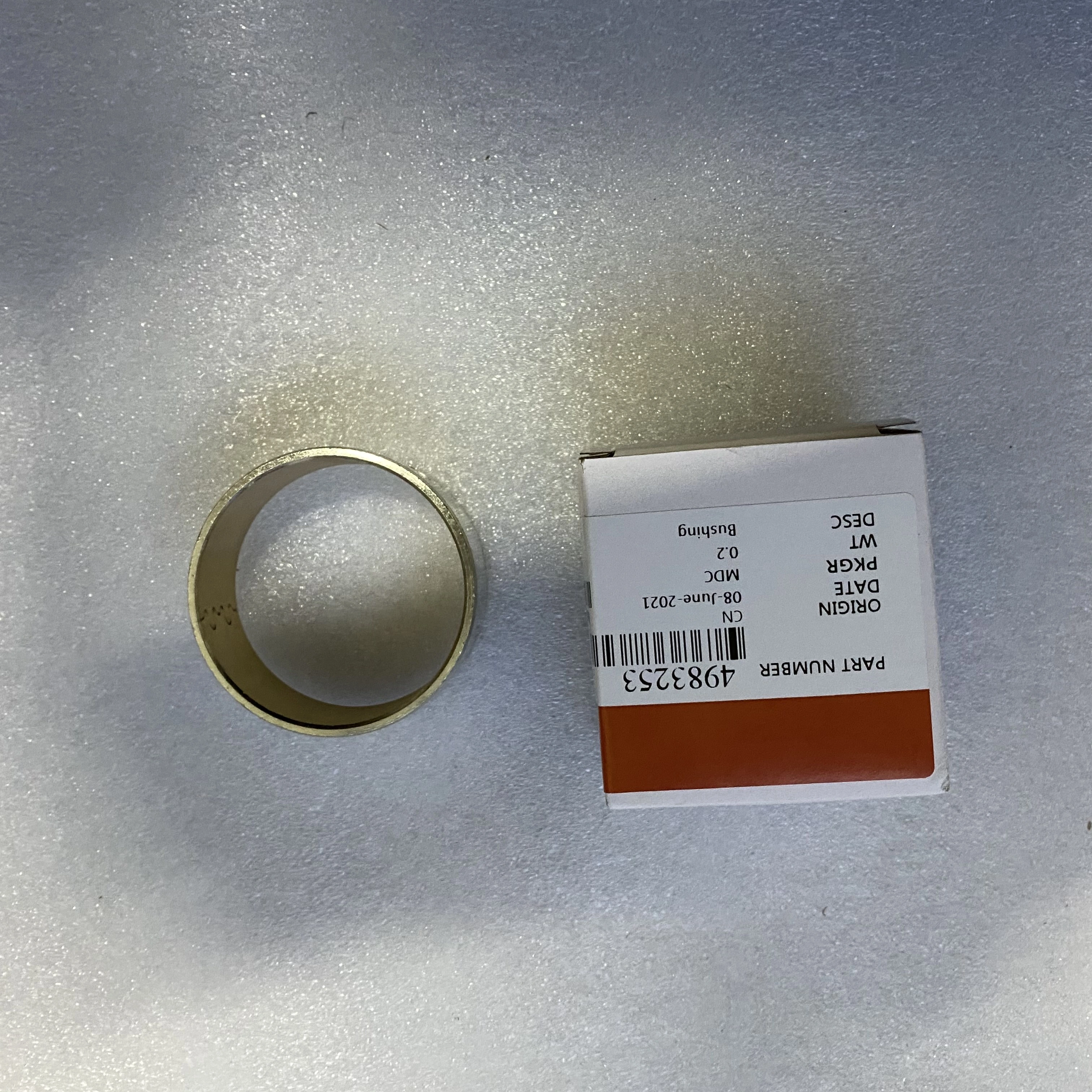もらって 嬉しい お歳暮 ランキング CUMMINS Manufacturers China 4983253/C4983253 Bushing ヨガ・ピラティス