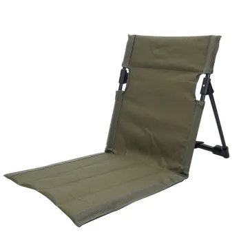 Inflatable Beach Chair with Portable Folding Backrest and Lounger