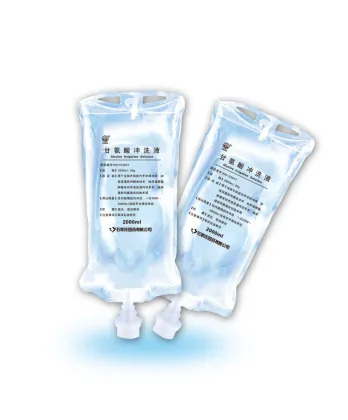 Glycine Irrigation Solution Medicine