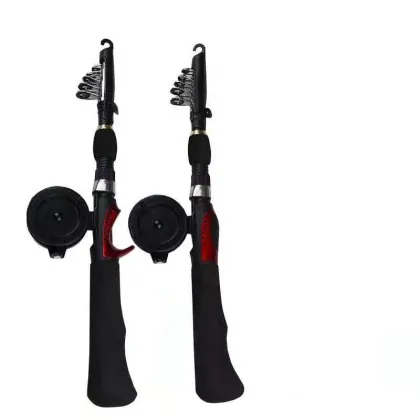 Telescopic Spinning Casting Ugly Stick Fishing Rod