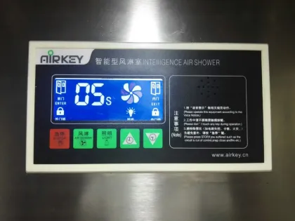 Air shower manufacturers specially designed air shower