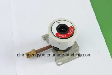 Medical Gas Outlet Terminal for Bedhead Unit