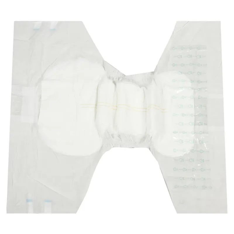 Soft and Comfortable L Baby Diapers