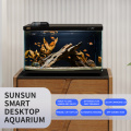 Akuarium Ikan Hias Desktop LEB-480