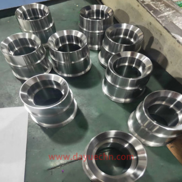 CNC Machining Injection Mold Components Core Bushing Sets