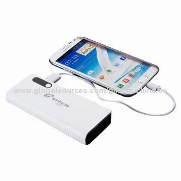 10,400mAh Power Bank with Samsung Battery