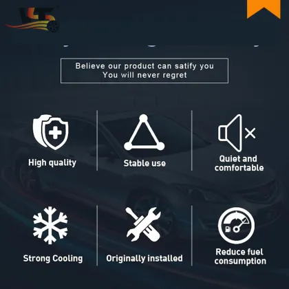 778BH17C 12V Car AC Compressor for Chrysler Ram Promaster 3.6L