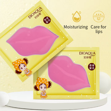 BIOAOUA Grapefruit Soft and Tender Lip Mask 8g