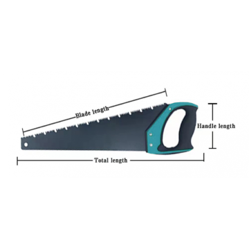 ABS HOLLE Hacksaw Frame