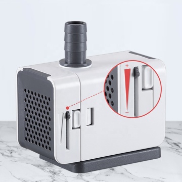 Sobo Silent Submersible Pump for Small Aquariums
