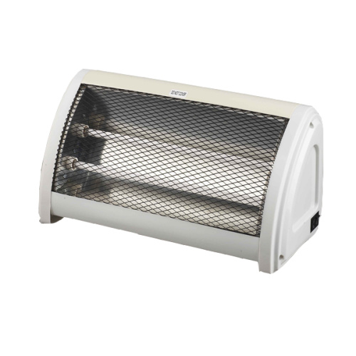 Chauffis halogènes en quartz 1600W