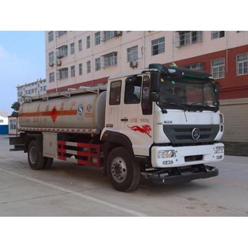Camion-citerne de transport de carburant de SINOTRUCK 4X2 10T